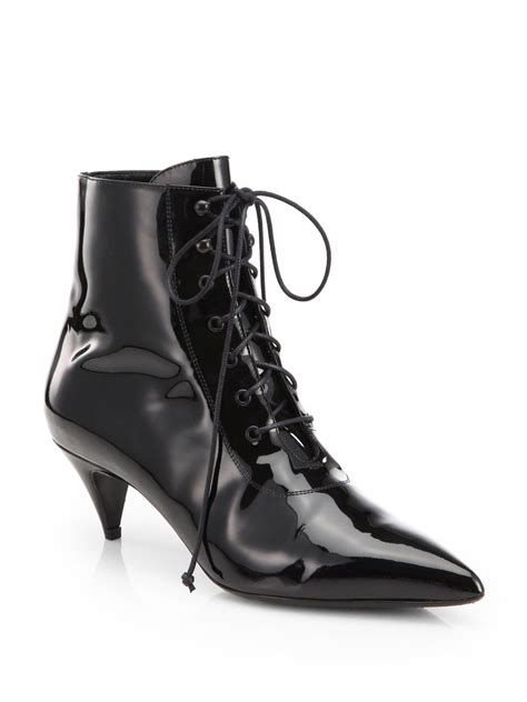 Saint Laurent Boots for Women 